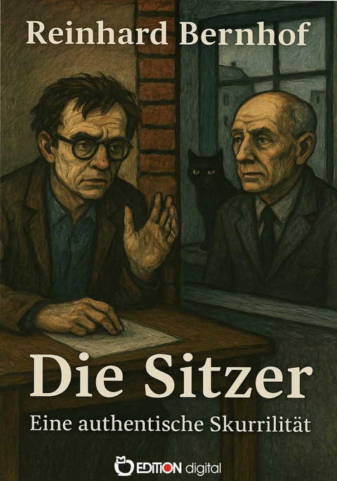 Die Sitzer - Reinhard Bernhof