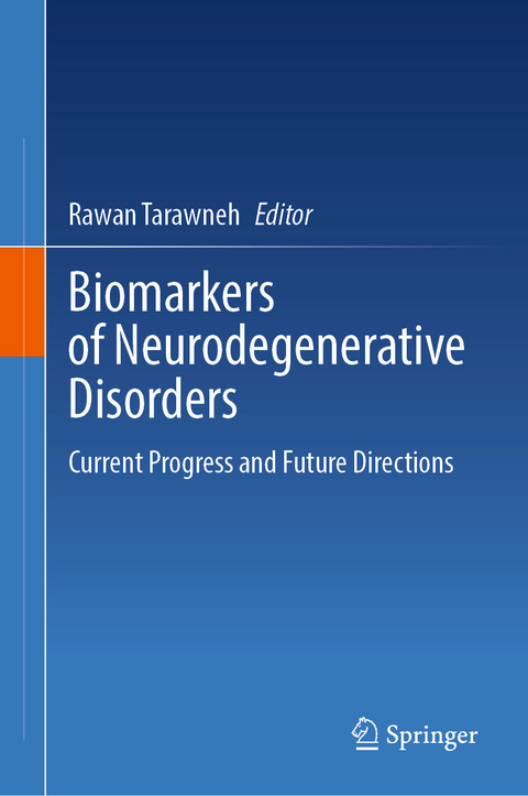Biomarkers of Neurodegenerative Disorders - 