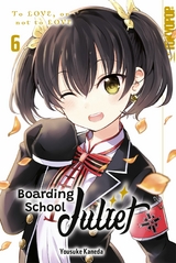 Boarding School Juliet, Band 06 - Yousuke Kaneda