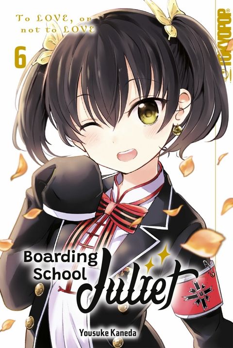 Boarding School Juliet, Band 06 - Yousuke Kaneda