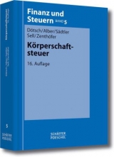 K&ouml;rperschaftsteuer - Ewald D&ouml;tsch, Matthias Alber, Wolfgang S&auml;dtler, Hartmut Sell, Wolfgang Zenth&ouml;fer