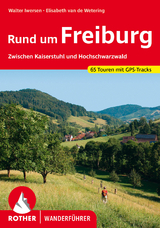 Rund um Freiburg - Walter Iwersen, Elisabeth van de Wetering