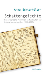 Schattengefechte - Anna Echterh&ouml;lter