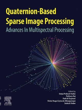 Quaternion-Based Sparse Image Processing