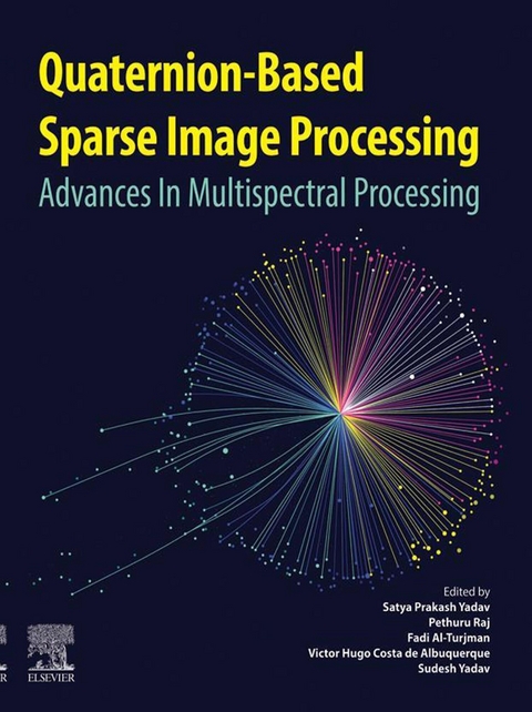Quaternion-Based Sparse Image Processing - 