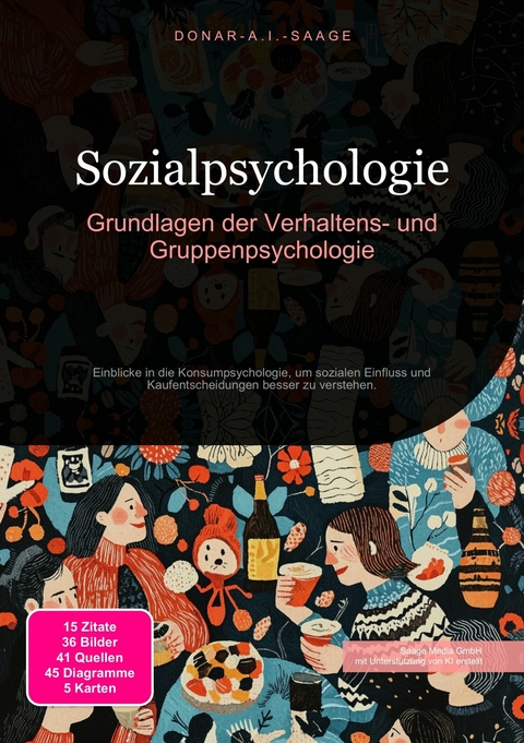 Sozialpsychologie -  Donar A.I. Saage