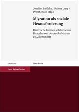 Migration als soziale Herausforderung - 