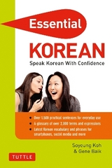 Essential Korean - Koh, Soyeung; Baik, Gene