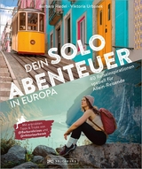 Dein Solo-Abenteuer Europa - Barbara Riedel, Viktoria Urbanek