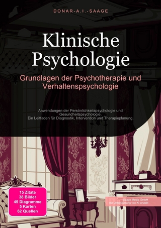 Klinische Psychologie