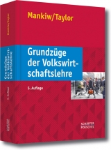Grundz&uuml;ge der Volkswirtschaftslehre - N. Gregory Mankiw, Mark P. Taylor