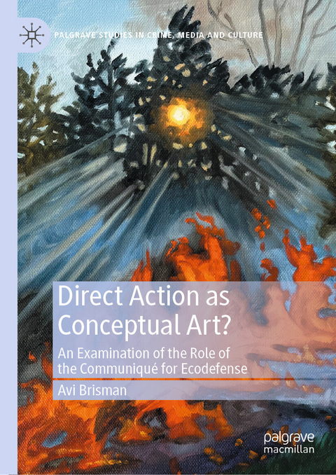Direct Action as Conceptual Art? -  Avi Brisman