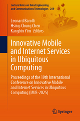 Innovative Mobile and Internet Services in Ubiquitous Computing - 