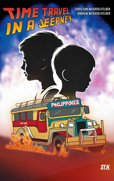 Time Travel in a Jeepney - Christian Weichselfelder, Andrew Weichselfelder