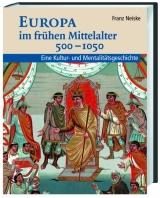 Europa im frühen Mittelalter 400-1050 - Neiske, Franz