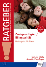 Zweisprachigkeit/Bilingualität - Solveig Chilla, Annette Fox-Boyer