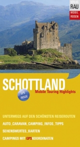 Schottland - Werner Rau