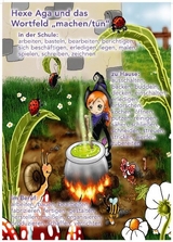 Hexe Aga und das Wortfeld 
