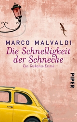 Die Schnelligkeit der Schnecke - Marco Malvaldi