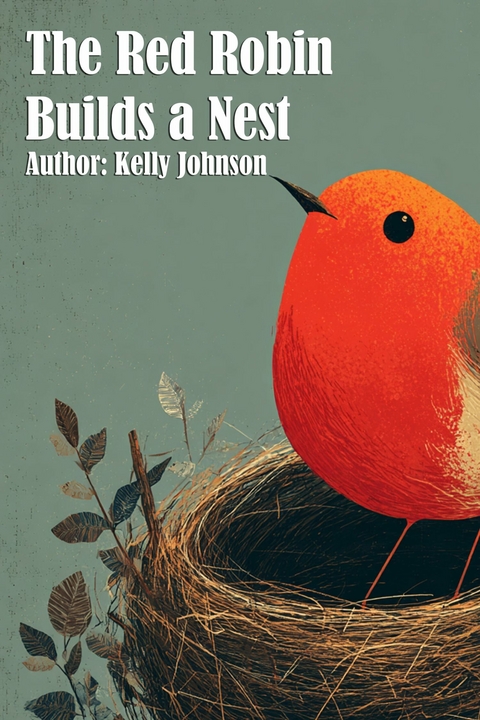 The Red Robin Builds a Nest -  Kelly Johnson