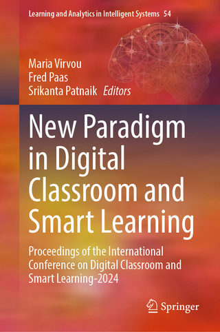 New Paradigm in Digital Classroom and Smart Learning