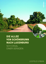 Die Allee von Sch&ouml;nbrunn nach Laxenburg - Leopold Urban