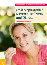 Ern&auml;hrungsratgeber Niereninsuffizienz und Dialyse - Sven-David M&uuml;ller, Christiane Wei&szlig;enberger