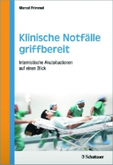 Klinische Notfälle griffbereit - Marcel Frimmel