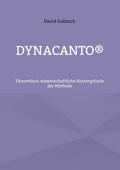 DynaCanto&reg; - David Gabosch