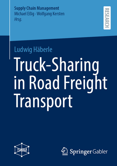 Truck-Sharing in Road Freight Transport -  Ludwig Häberle