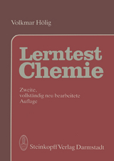 Lerntest Chemie - V. H&ouml;lig