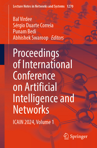 Proceedings of International Conference on Artificial Intelligence and Networks