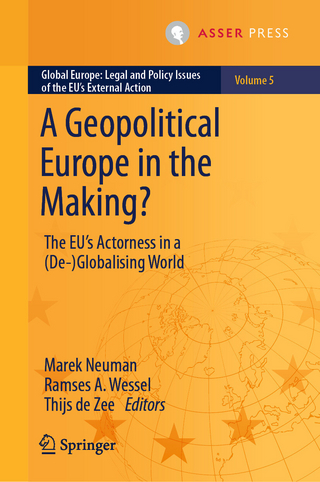 Geopolitical Europe in the Making?