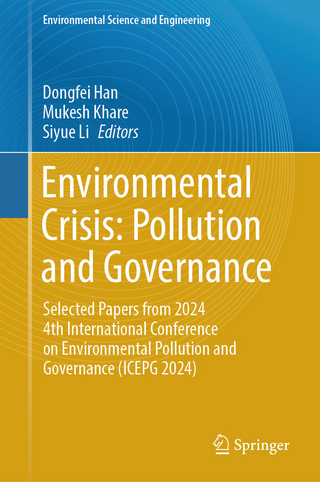 Environmental Crisis: Pollution and Governance