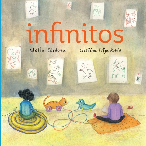Infinitos - Adolfo C&oacute;rdova Ortiz