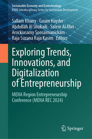 Exploring Trends, Innovations, and Digitalization of Entrepreneurship