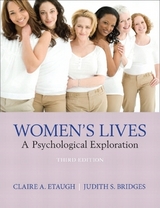 Women's Lives - Etaugh, Claire A.; Bridges, Judith S.