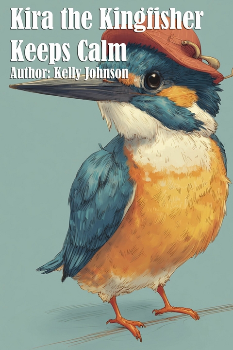 Kira the Kingfisher Keeps Calm -  Kelly Johnson
