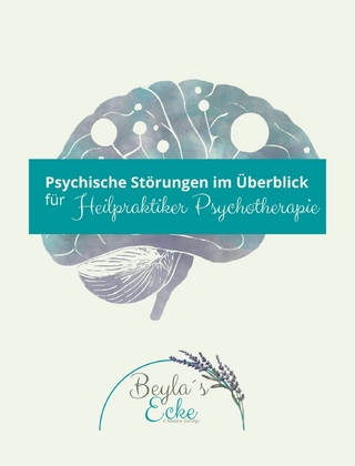 Psychische Störungen im Überblick für Heilpraktiker Psychotherapie