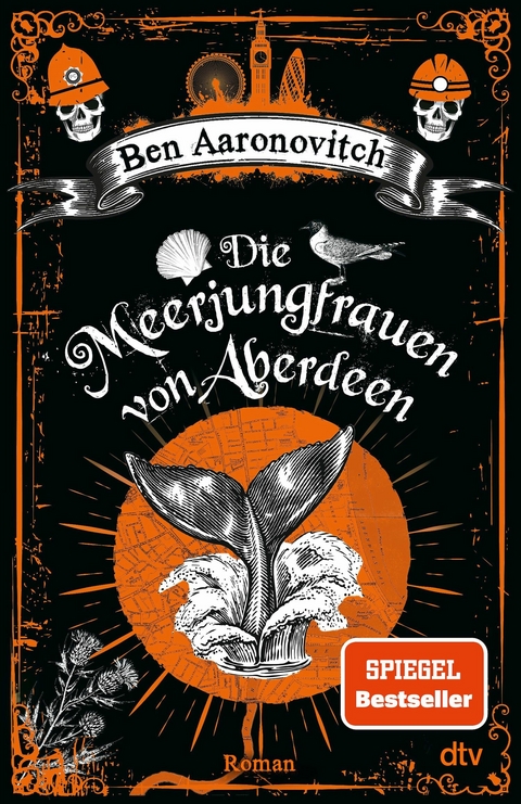 Die Meerjungfrauen von Aberdeen - Ben Aaronovitch
