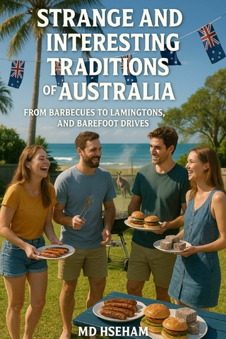 Strange and Interesting Traditions of Australia