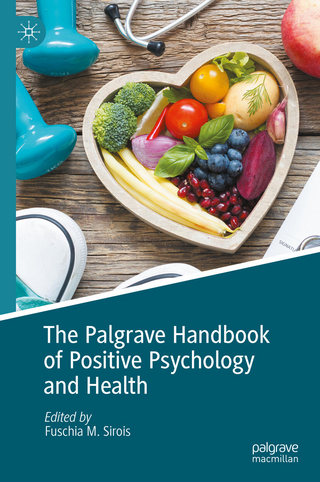The Palgrave Handbook of Positive Psychology and Health