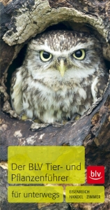 Der BLV Tier- und Pflanzenf&uuml;hrer - Wilhelm Eisenreich, Alfred Handel, Ute E. Zimmer