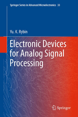 Electronic Devices for Analog Signal Processing - Yu. K. Rybin