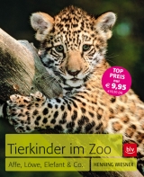 Tierkinder im Zoo - Wiesner, Henning