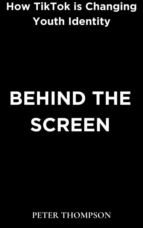 Behind the Screen -  Peter Thompson
