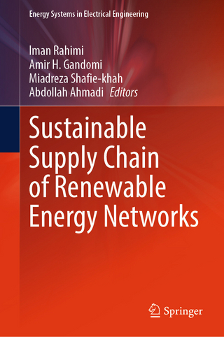 Sustainable Supply Chain of Renewable Energy Networks