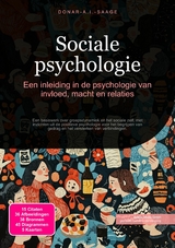 Sociale psychologie -  Donar A.I. Saage