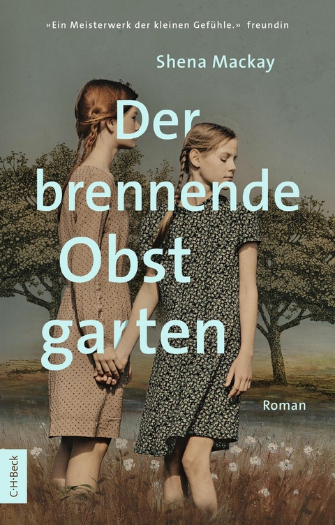 Der brennende Obstgarten - Shena Mackay
