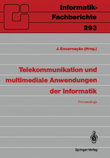 Telekommunikation und multimediale Anwendungen der Informatik - 